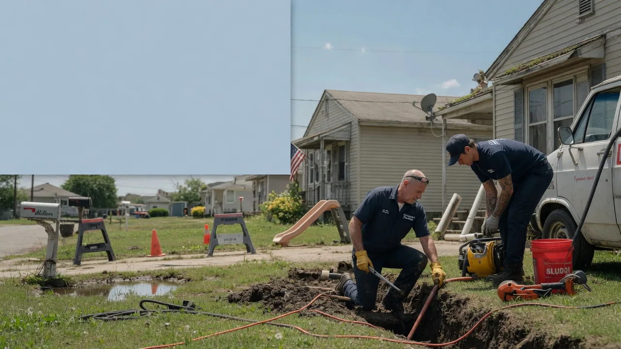 Emergency Plumber in Kingston, MO near me